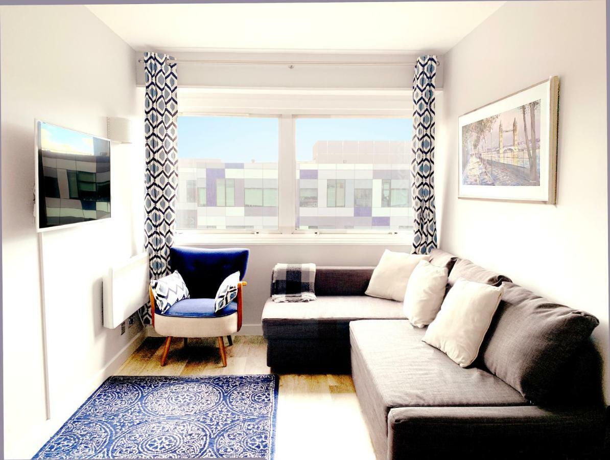 Apartamento Chic In Trendy Fitzrovia W1. By Oxford St