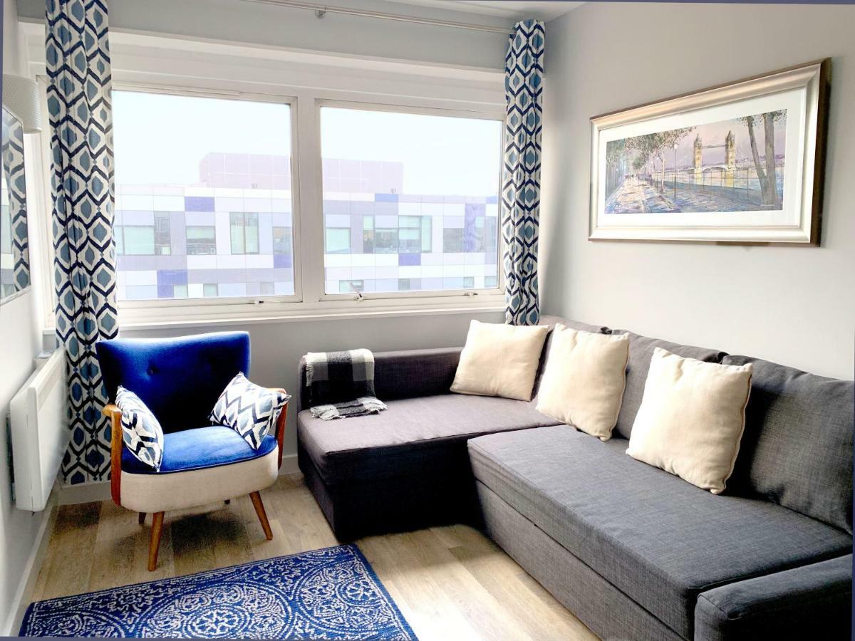 Chic In Trendy Fitzrovia W1. By Oxford St Apartamento *