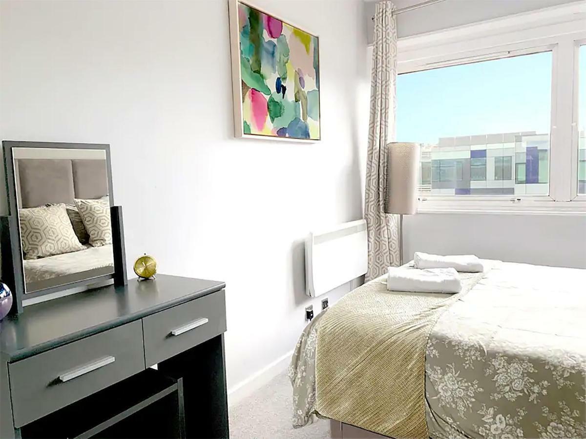 Apartamento Chic In Trendy Fitzrovia W1. By Oxford St